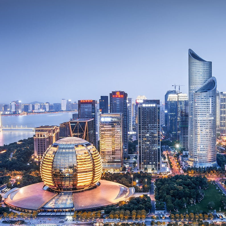 China Offices (Zhejiang & Jiangsu)