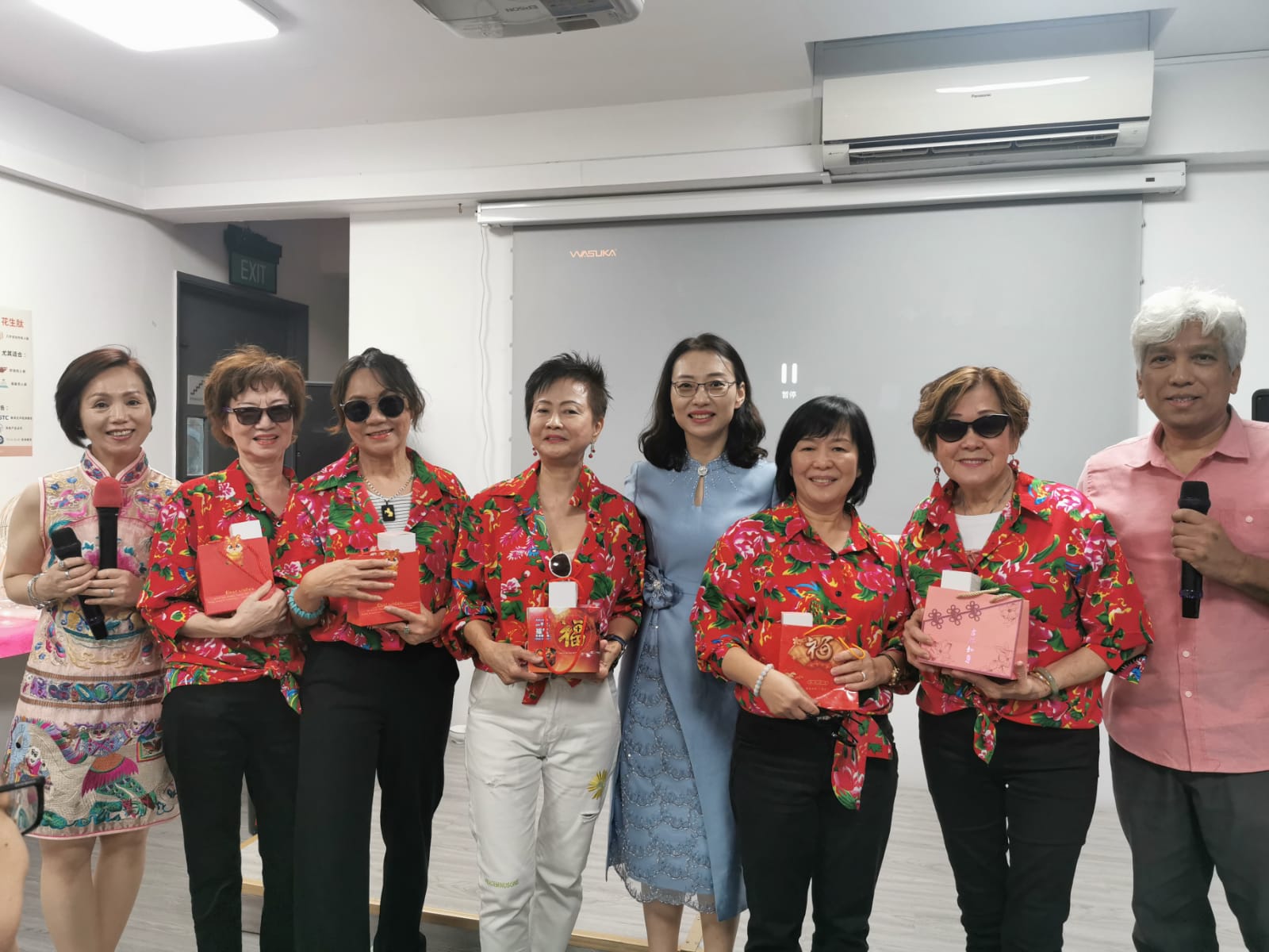 2024 JHBD Singapore Chinese New Year Celebration