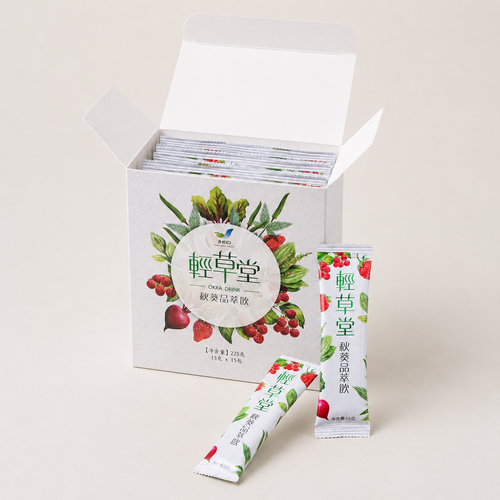Okra Drink 2 Box Set