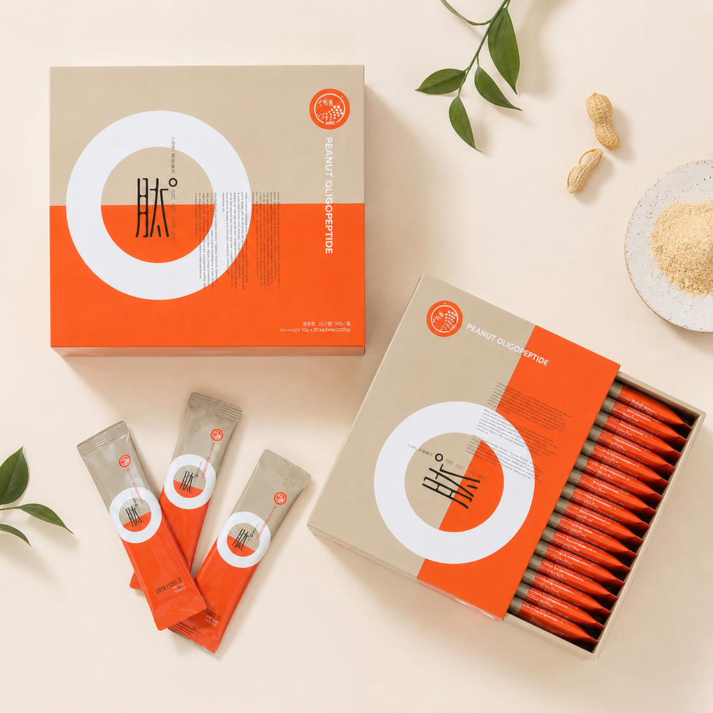 Peanut Oligopeptide 2 Box Set